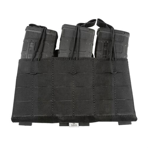 GGG COMP TRIPLE MAG PANEL 5.56 BLK