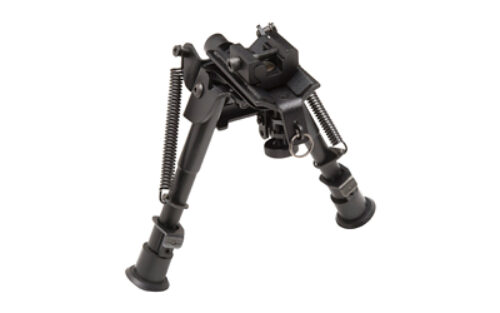 Truglo  Tac-Pod Pivot Bipod Black 6-9 Metal