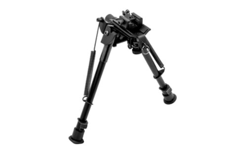 Truglo  Tac-Pod Pivot Bipod Black 9-13 Metal