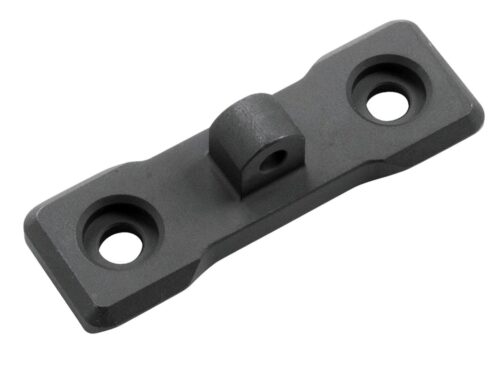 Magpul MAG609-BLK M-LOK Bipod Mount  Black Anodized