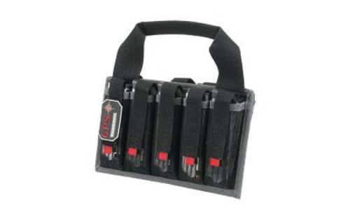 GPS Bags 1006MAG Mag Tote Pistol Black Nylon