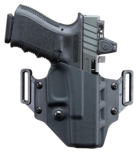 CRUCIAL 1001 RH COVERT OWB GLOCK 19