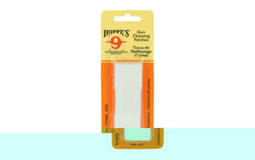 HOPPES CLNG PATCH 17-202 60/BAG