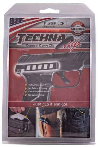 TECHNA LCPIIBR      CNCL CRRY BLT CLP RUG LCPII RH
