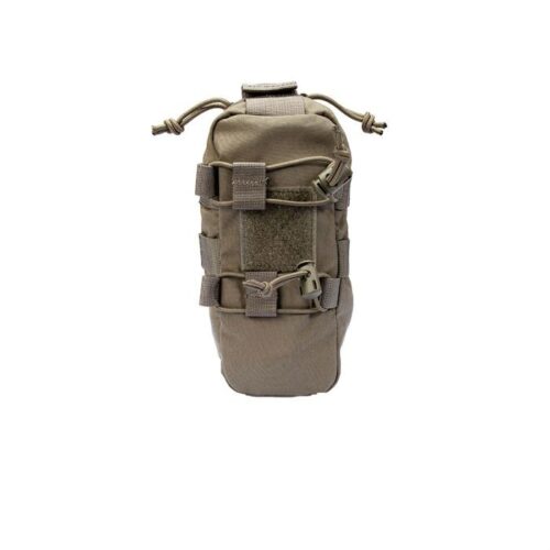 GGG SLIM MEDICAL POUCH RANGER GREEN