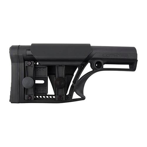 LUTH-AR MBA-1     MBA-1 STOCK ASSEMBLY BLACK