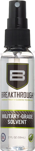 Breakthrough Clean BTS2OZ Military Grade Solvent 2 oz