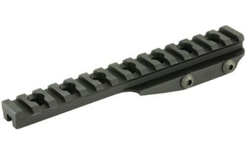 Yankee Hill 9473 Rail Extension 6  Matte Black