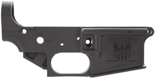 FMK AR1EXTREME  POLYMER LOWER       BLK