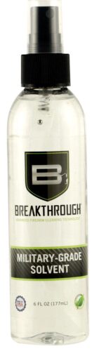 Breakthrough Clean BTS6OZ Military Grade Solvent 6 oz Spray