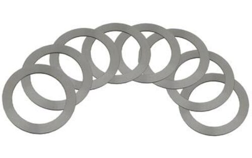 YHM BARREL SHIM SET 5/8 ID