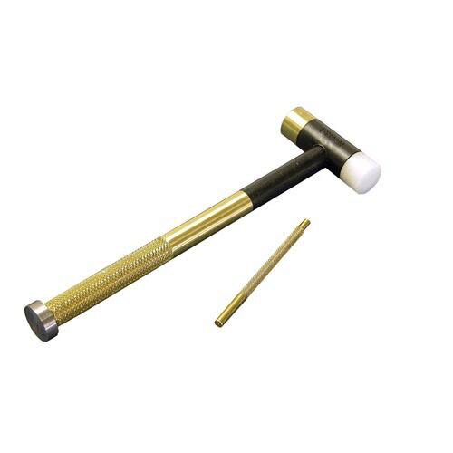 Lyman 7031290 Brass Tapper  Brass/Nylon/Steel