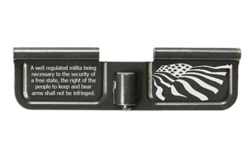 BAD DUST COVER - 2ND AMMENDMENT