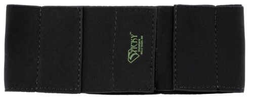 Sticky Holsters BBSM Belly Band  Black 24-34 Small