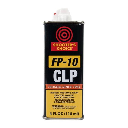 SHOOTERS CHOICE FP10 LUBE 4OZ