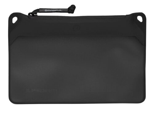 Magpul MAG994-001 DAKA Pouch Windowed Small Black Polymer
