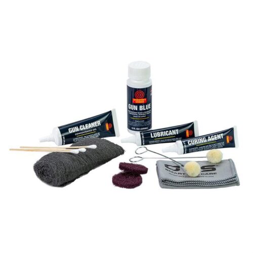 Shooters Choice  Gun Bluing Kit