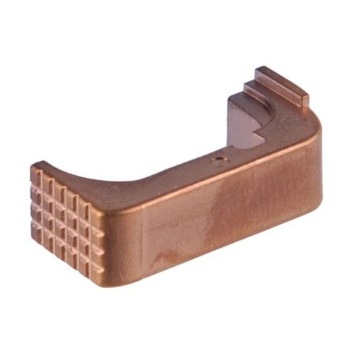 SHIELD MAG CATCH FOR GLK 43X/48 BRNZ
