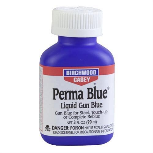 Birchwood Casey 13125 Perma Blue Liquid 3 oz. Bottle