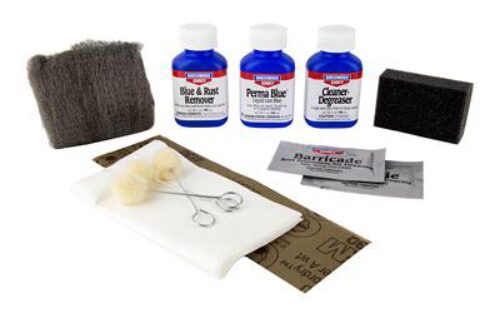 Birchwood Casey 13801 Perma Blue Liquid Kit