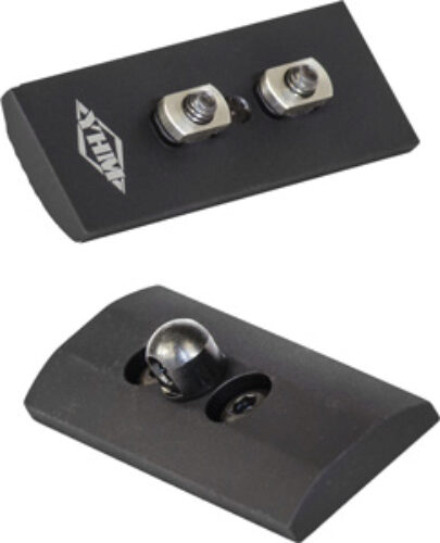 YHM M-LOK BIPOD MOUNT ASSY BLK