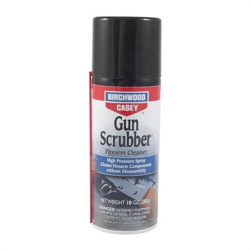Birchwood Casey 33340 Gun Scrubber  10 oz. Aerosol Can