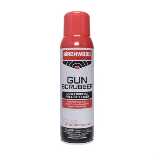 Birchwood Casey 33344 Gun Scrubber  13 oz. Aerosol Can