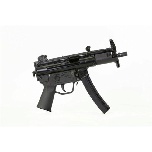 ZENITH ZF-5P 9MM 5.8 ESSNTIAL PK BLK