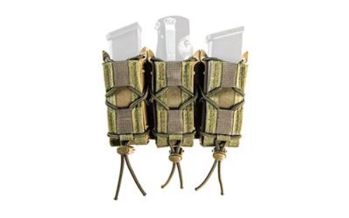 HSGI TRIPLE PISTOL TACO MOLLE ODG