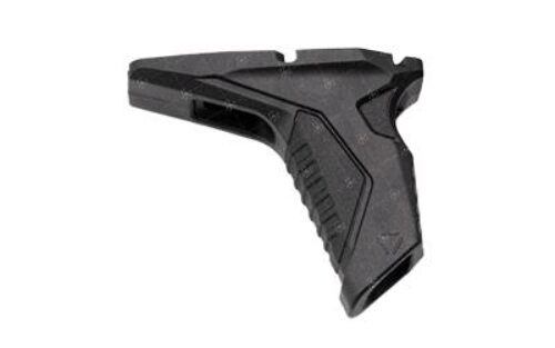 Strike Industries ARHSFGBK Angled HandStop  Black Polymer