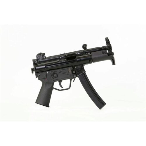 ZENITH ZF-5K 9MM 4.6 ESSNTIAL PK BLK
