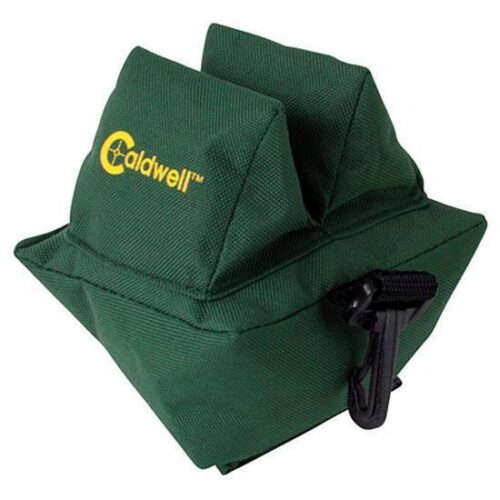 Caldwell 640721 DeadShot  Prefilled 600D Polyester Rear Bag