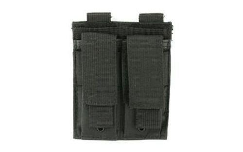 NcStar CVP2P2931B Double Mag Pouch  Double Nylon