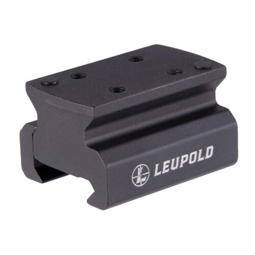 Leupold 177154 DeltaPoint Pro AR Mount Matte Black