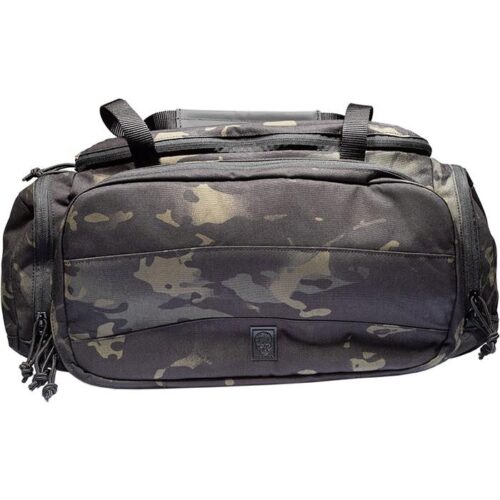 GGG RANGE BAG MULTI BLK