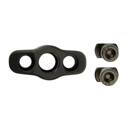 CMC M-LOK QD MOUNT BLK