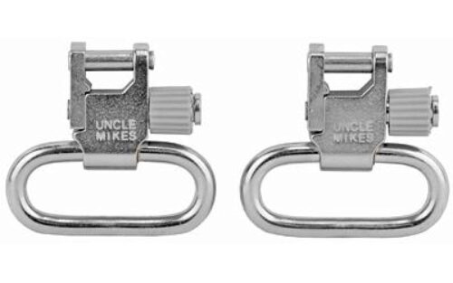 U/M SWIVELS QD SS BL 1 NK