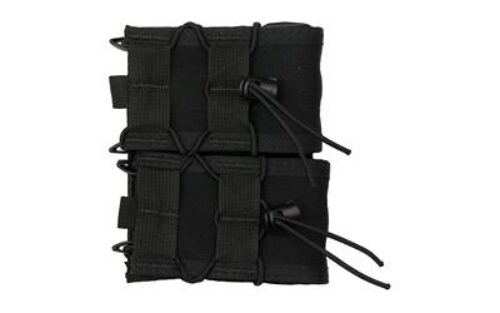 HSGI DOUBLE RIFLE TACO MOLLE BLK
