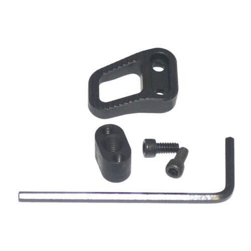 ARMASPEC B2 EXTENDED MAG RELEASE BLK