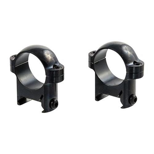 BURRIS MED 1 ZEE RINGS BLK