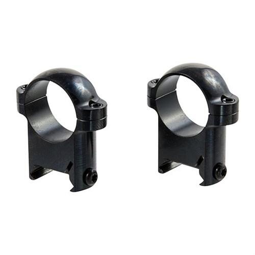 BURRIS HIGH 1 ZEE RINGS BLK