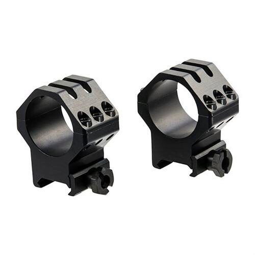 WEAVER TACT RING 6 HOLE HIGH 30MM