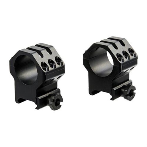 WEAVER TACT RING 6 HOLE LOW 30MM MT