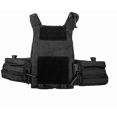 GGG SMC PLATE CARRIER BLK
