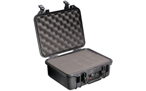 Pelican 1400000110 Protector Case Polypropylene Holds Handgun