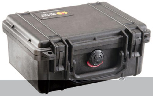 PELICAN 1150 PROTECTOR CASE BLK