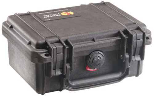 PELICAN 1120 PROTECTOR CASE BLK