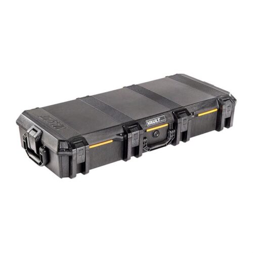 Pelican VCV700 Vault Long Case 39 Black Polymer Rifle