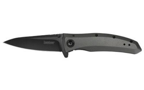KERSHAW GRID 3.7 PLN BLACK-OXIDE
