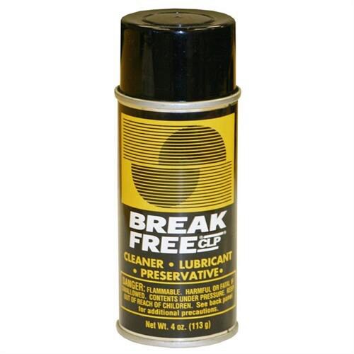 Break Free CLP21 CLP  4 oz Aerosol 10 Pack